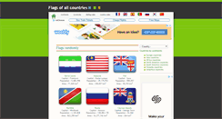 Desktop Screenshot of flagbox.net