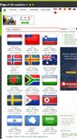 Mobile Screenshot of flagbox.net